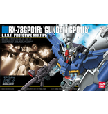 Bandai #18 GP01Fb Gundam HGUC 1/144 Bandai