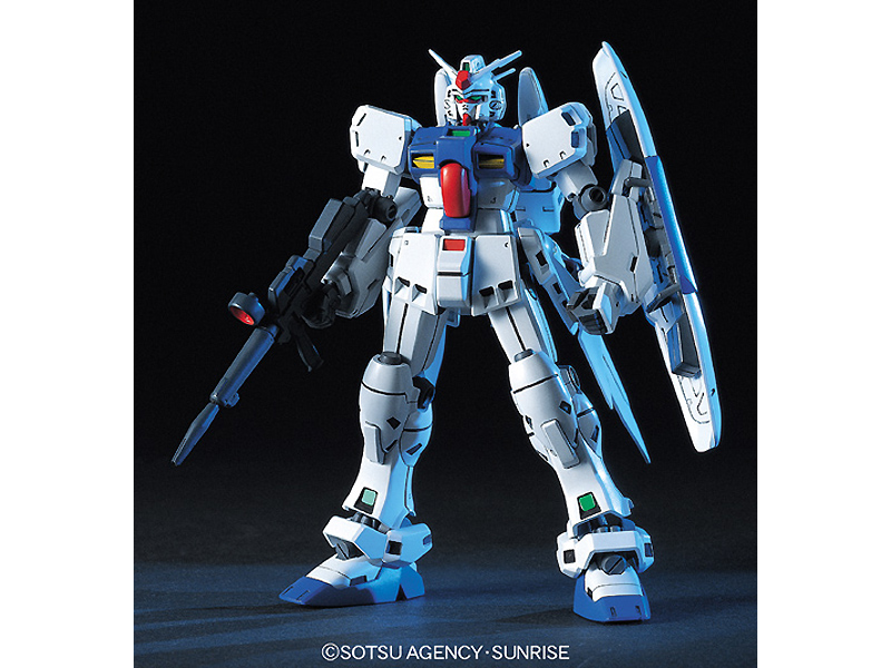 Bandai #25 GP03S Gundam HGUC 1/144 Bandai