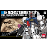 Bandai #25 GP03S Gundam HGUC 1/144 Bandai