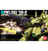 Bandai #36 The O HGUC 1/144 Bandai