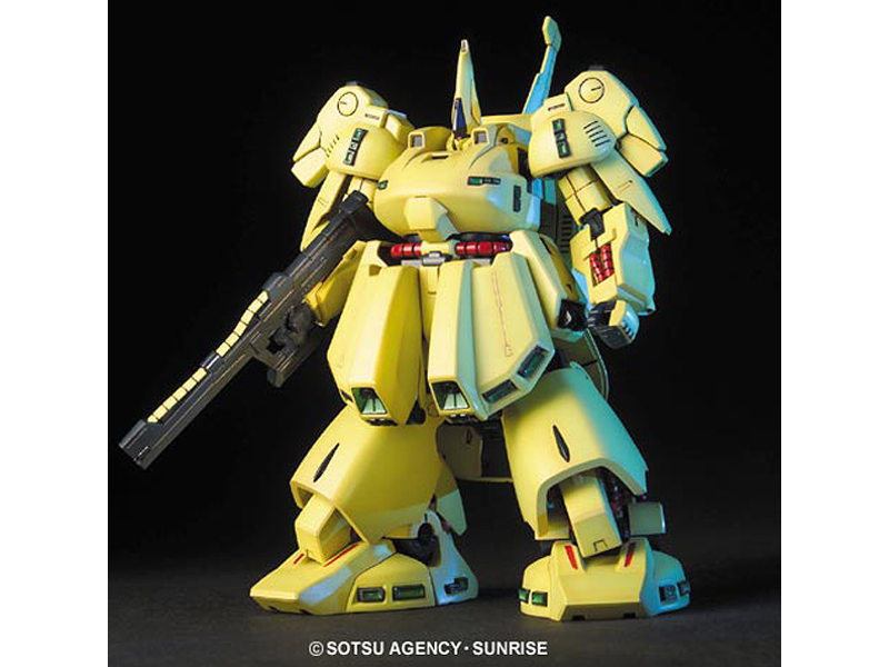 Bandai #36 The O HGUC 1/144 Bandai