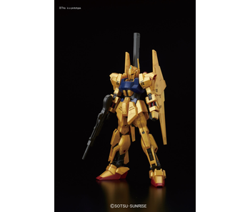 Hyaku-Shiki HGUC 1/144 Bandai
