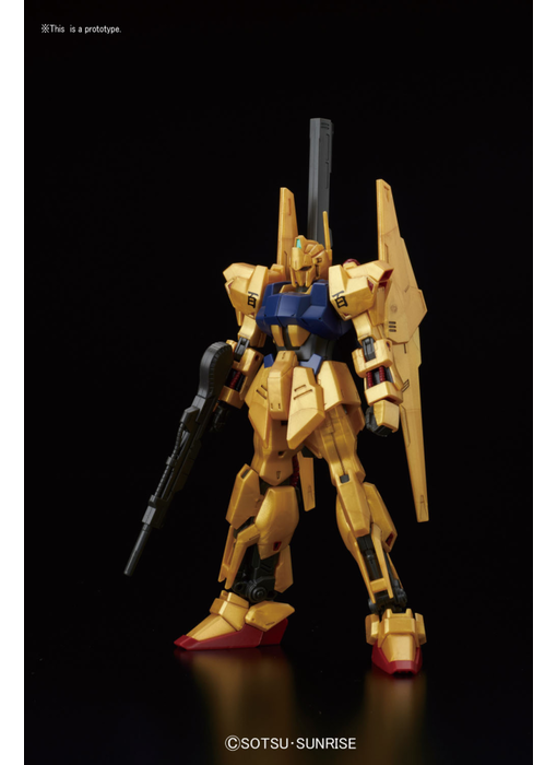 Hyaku-Shiki HGUC 1/144 Bandai
