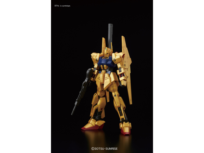 Bandai Hyaku-Shiki HGUC 1/144 Bandai