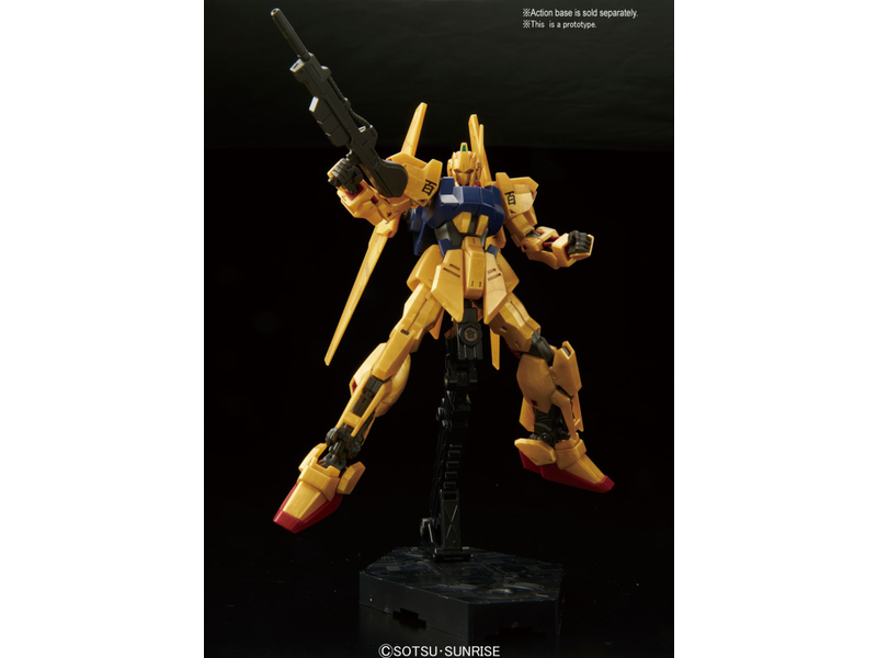 Bandai Hyaku-Shiki HGUC 1/144 Bandai