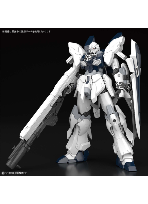 SINANJU STEIN (NARRATIVE Ver.) HGUC 1/144 Bandai