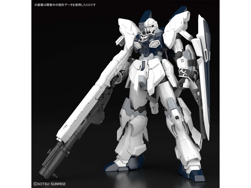 Bandai SINANJU STEIN (NARRATIVE Ver.) HGUC 1/144 Bandai