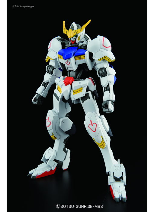 Gundam Barbatos Orphans HG 1/144 Bandai