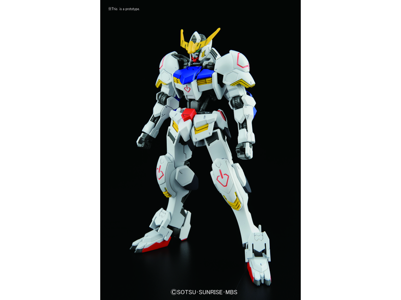 Bandai Gundam Barbatos Orphans HG 1/144 Bandai