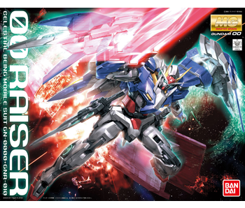 00 Raiser MG 1/100 Bandai