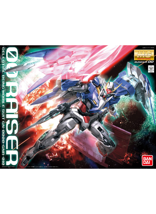 00 Raiser MG 1/100 Bandai