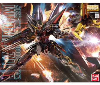 Blitz Gundam MG 1/100 Bandai