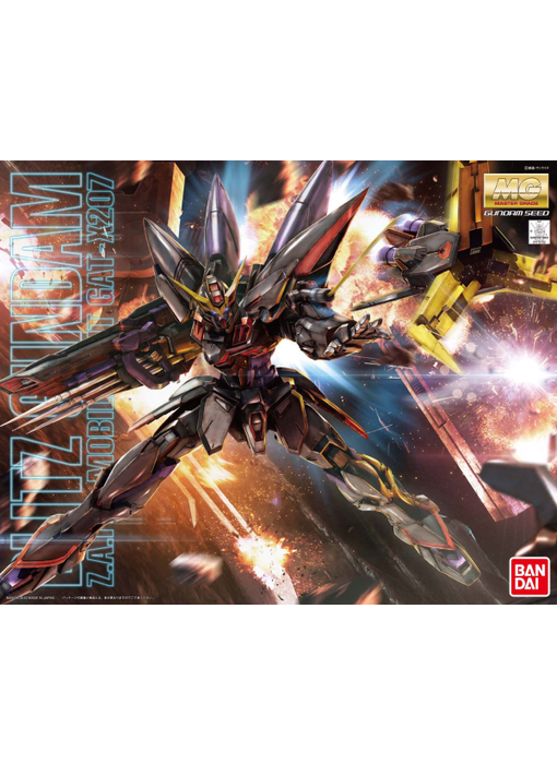 Blitz Gundam MG 1/100 Bandai