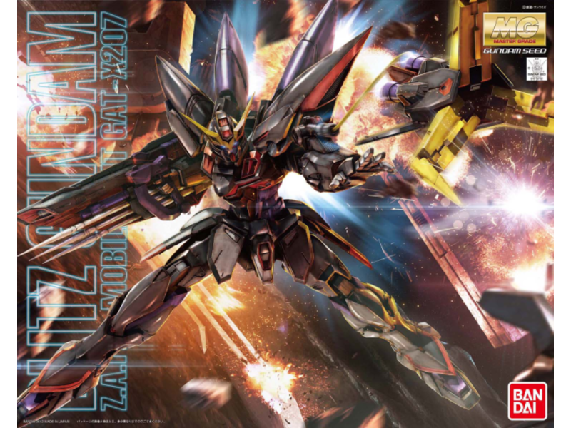 Bandai Blitz Gundam MG 1/100 Bandai