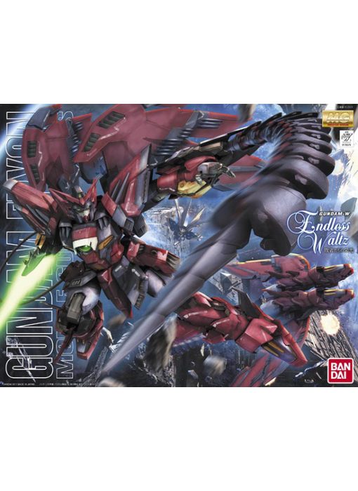 Gundam Epyon EW Ver MG 1/100 Bandai