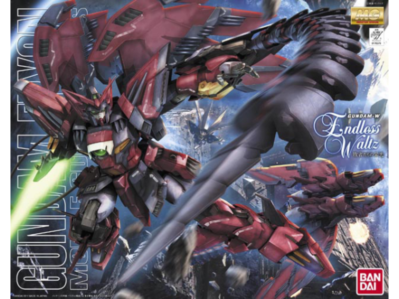 Bandai Gundam Epyon EW Ver MG 1/100 Bandai