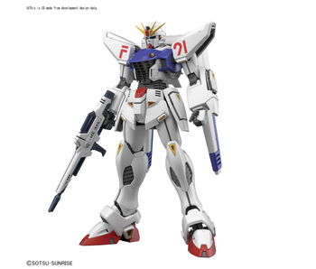 GUNDAM F91 Ver.2.0 MG 1/100 Bandai