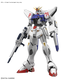 GUNDAM F91 Ver.2.0 MG 1/100 Bandai