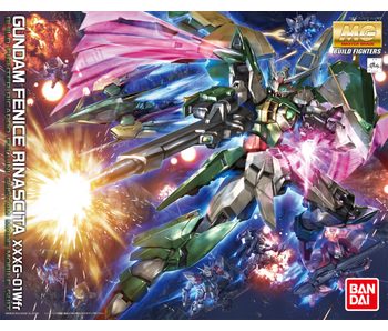 GUNDAM FENICE RINASCITA MG 1/100 Bandai