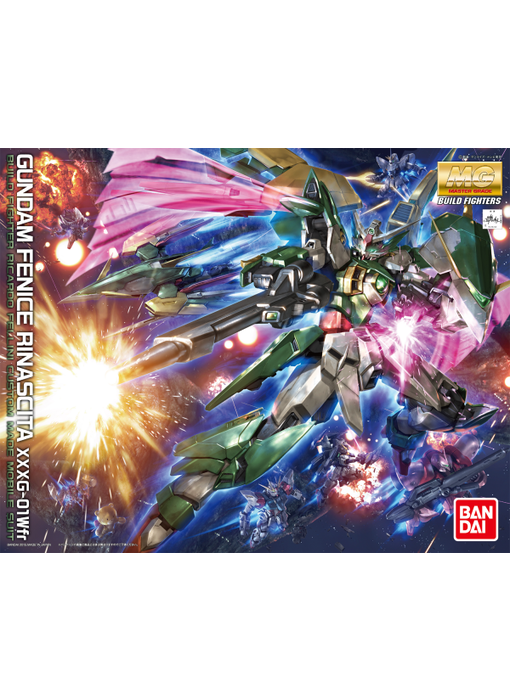 GUNDAM FENICE RINASCITA MG 1/100 Bandai