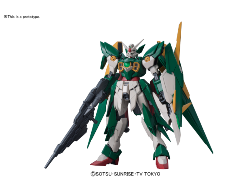 Bandai GUNDAM FENICE RINASCITA MG 1/100 Bandai