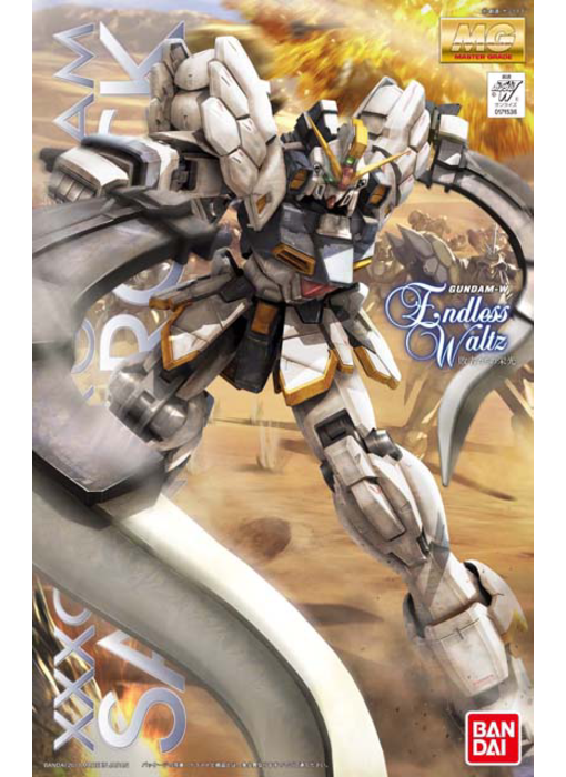 Gundam Sandrock EW MG 1/100 Bandai