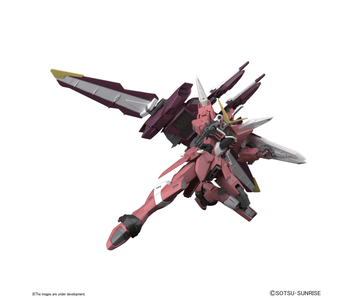 Justice Gundam MG 1/100 Bandai