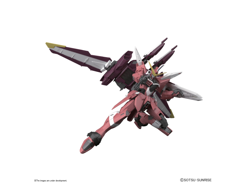 Bandai Justice Gundam MG 1/100 Bandai