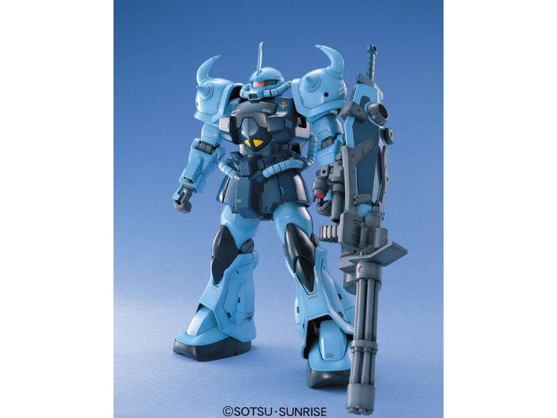 Bandai MS-07B3 GOUF CUSTOM MG 1/100 Bandai