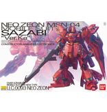 Bandai MSN-04 Sazabi Ver.Ka MG 1/100 Bandai