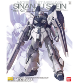 Bandai MSN-06S Sinanju Stein Ver. Ka MG 1/100 Bandai
