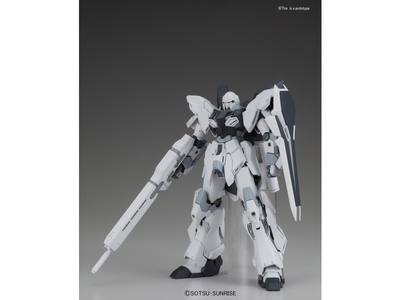 Bandai MSN-06S Sinanju Stein Ver. Ka MG 1/100 Bandai