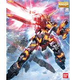 Bandai RX-0 Unicorn Gundam 2 Banshee MG 1/100 Bandai