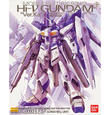 Bandai Rx-93-v2 Hi Nu Gundam Ver.Ka MG 1/100 Bandai