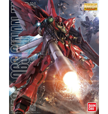 Bandai Sinanju (Anime Color Ver) MG 1/100 Bandai