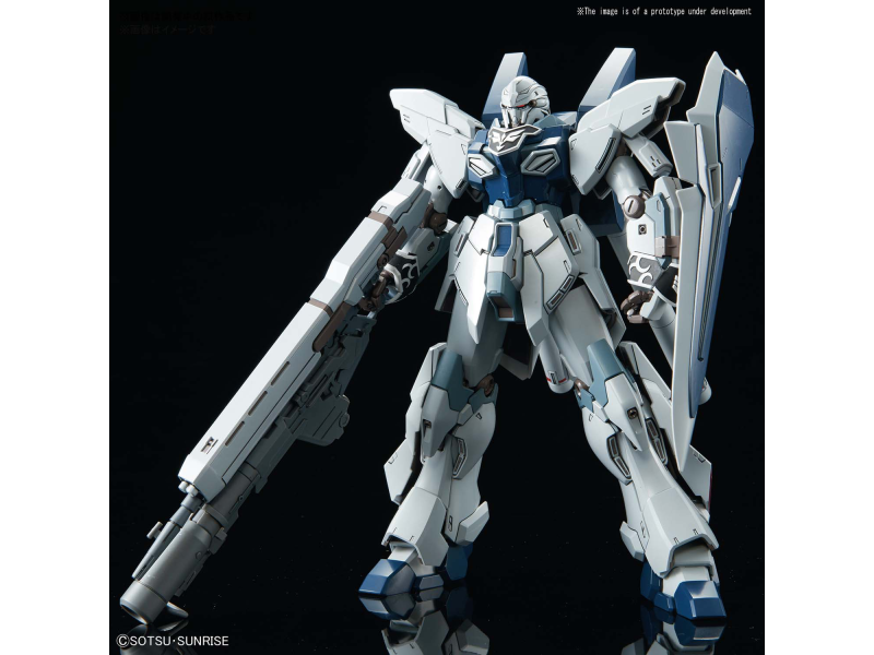 Bandai SINANJU STEIN (NARRATIVE Ver.) MG 1/100 Bandai
