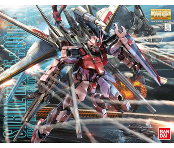 Strike Rouge (Ootori Unit) Ver RM MG 1/100 Bandai