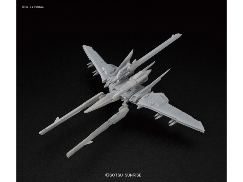 Bandai Strike Rouge (Ootori Unit) Ver RM MG 1/100 Bandai
