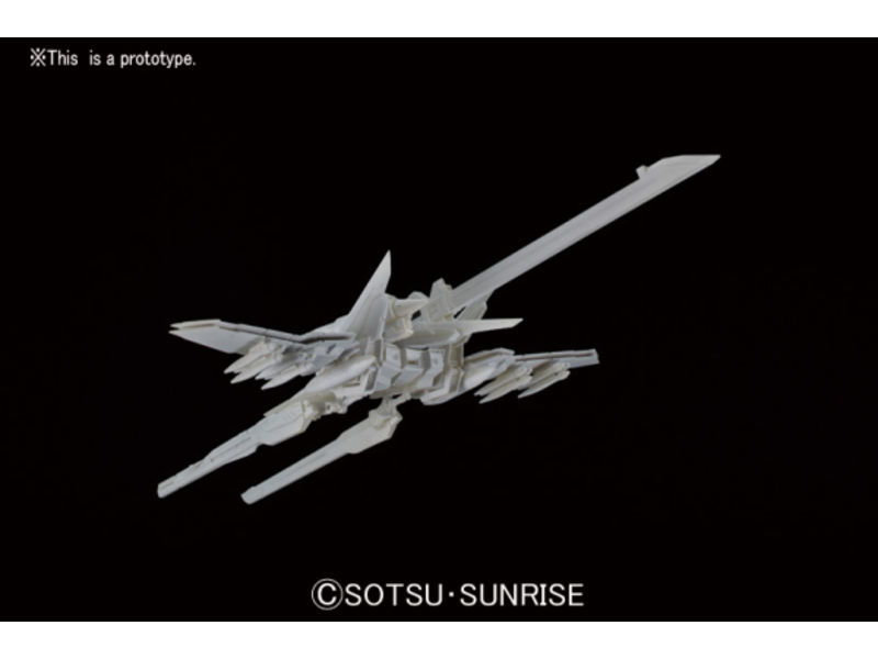 Bandai Strike Rouge (Ootori Unit) Ver RM MG 1/100 Bandai