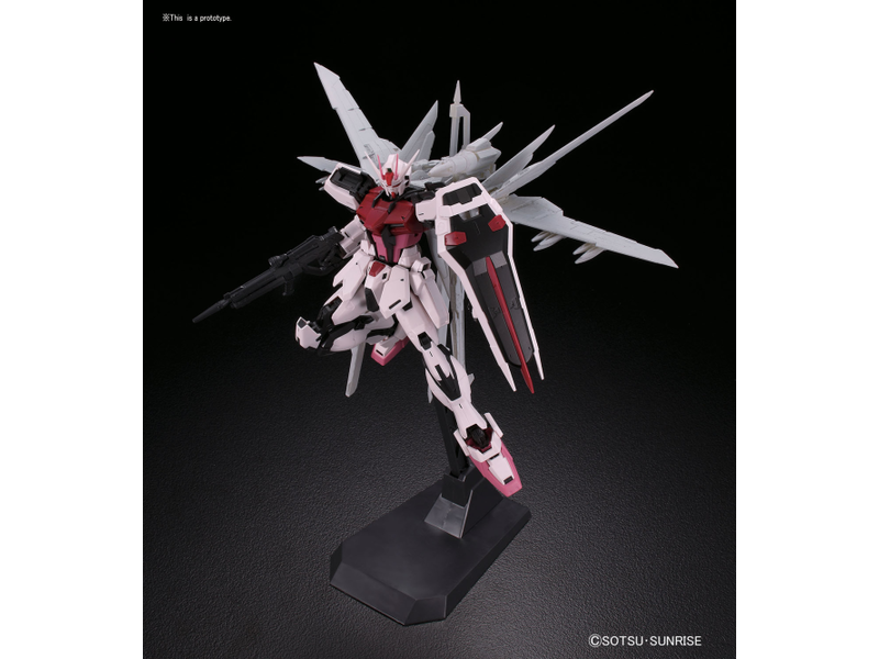 Bandai Strike Rouge (Ootori Unit) Ver RM MG 1/100 Bandai