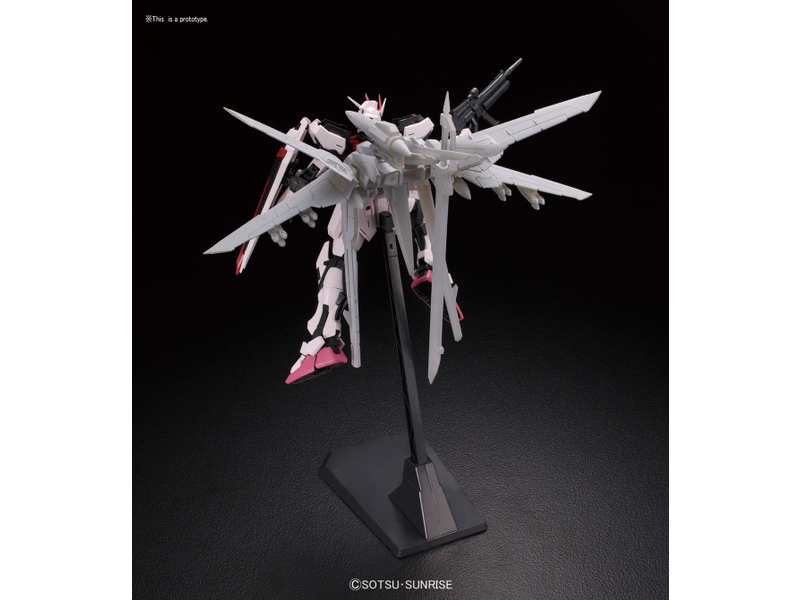 Bandai Strike Rouge (Ootori Unit) Ver RM MG 1/100 Bandai