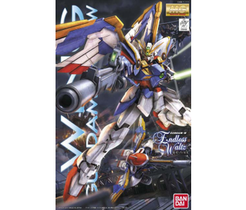 XXXG-01W Wing Gundam EW Ver MG 1/100 Bandai