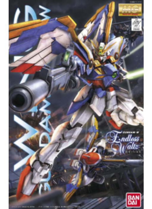 XXXG-01W Wing Gundam EW Ver MG 1/100 Bandai