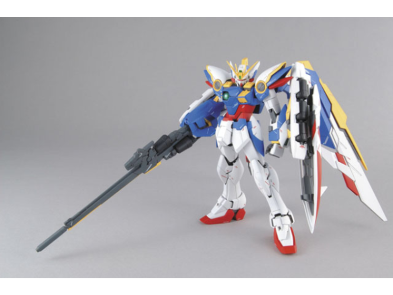 Bandai XXXG-01W Wing Gundam EW Ver MG 1/100 Bandai