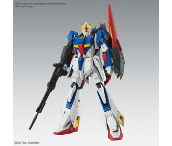 ZETA GUNDAM Ver.Ka MG 1/100 Bandai