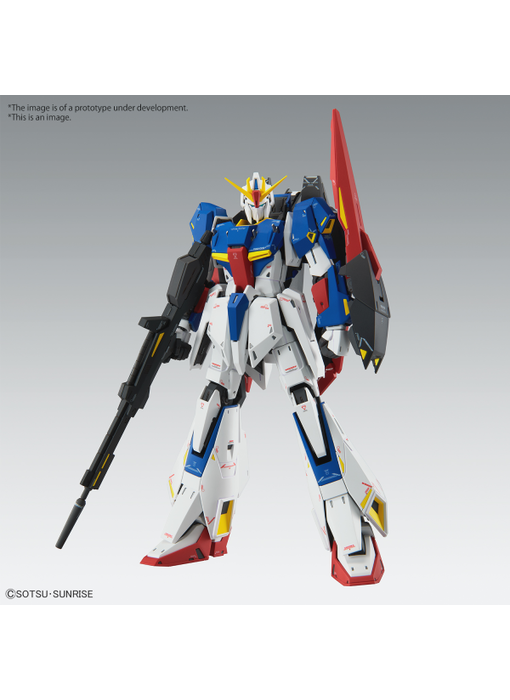 ZETA GUNDAM Ver.Ka MG 1/100 Bandai