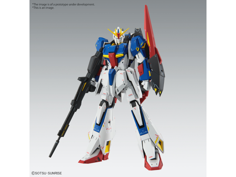 Bandai ZETA GUNDAM Ver.Ka MG 1/100 Bandai