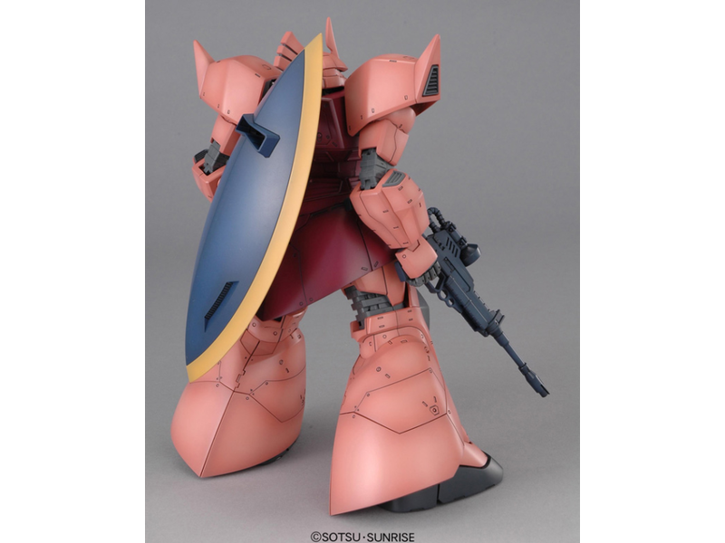 Bandai MG Char's Gelgoog Ver 2.0 Bandai