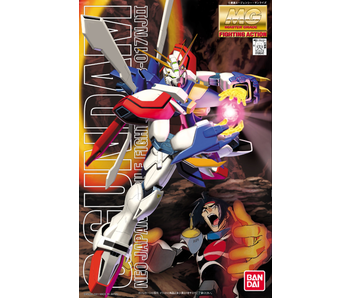 MG GF13_017NJ2 G Gundam Bandai