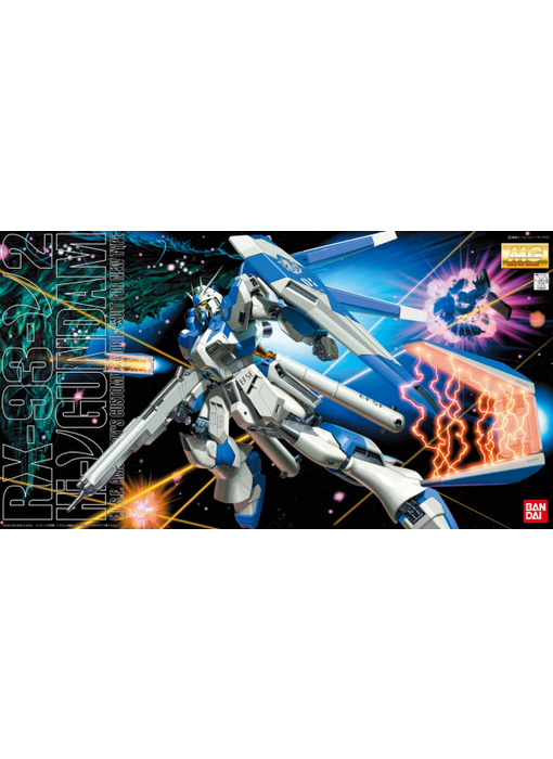 MG Hi Nu Gundam Bandai